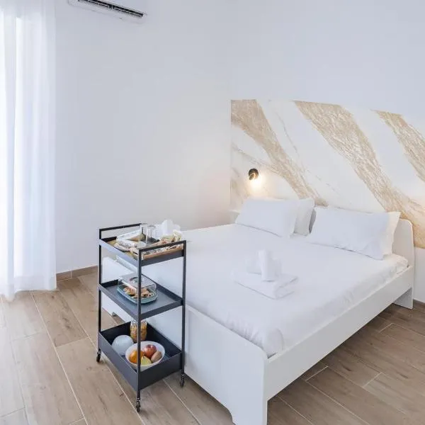 Vatican LeM collection, hotel en Roma