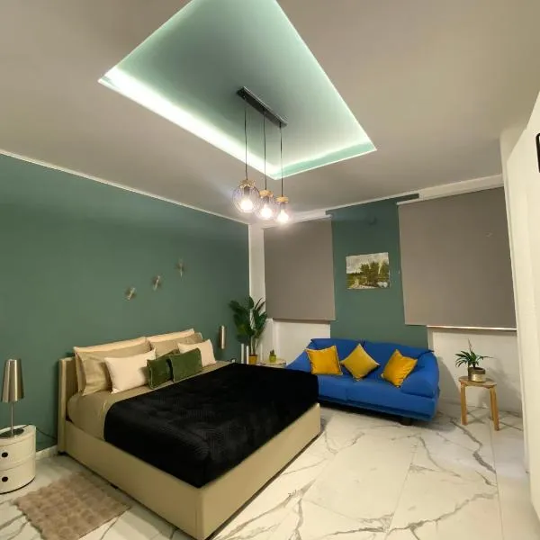 Leo&Franci, hotel v destinaci Legnano