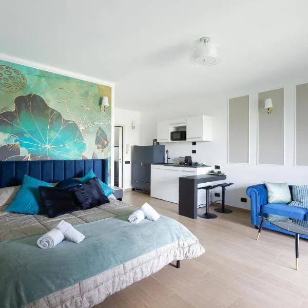 Green Lodge, hotel in Marco Simone