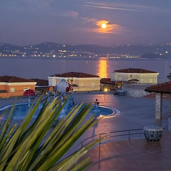 Skiper Apartments & Golf Resort, hotel v destinaci Savudrija