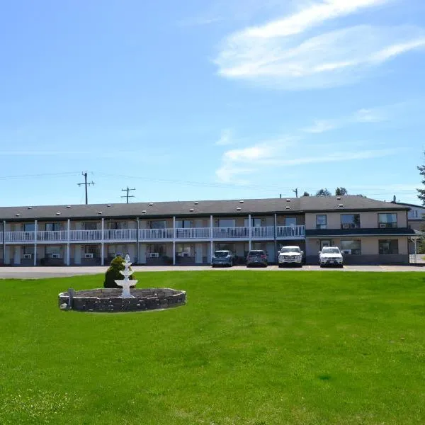 Motel 6 Campbellford, ON, hotel v destinaci Campbellford