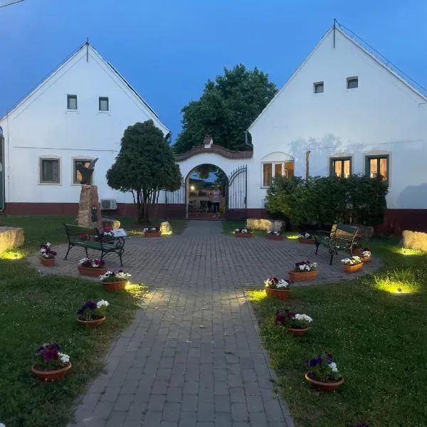 Turul Panzió&Pizzéria, hotel v destinaci Szólád