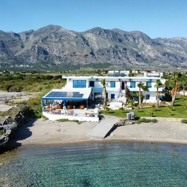 Coral, hotel in Frangokastello
