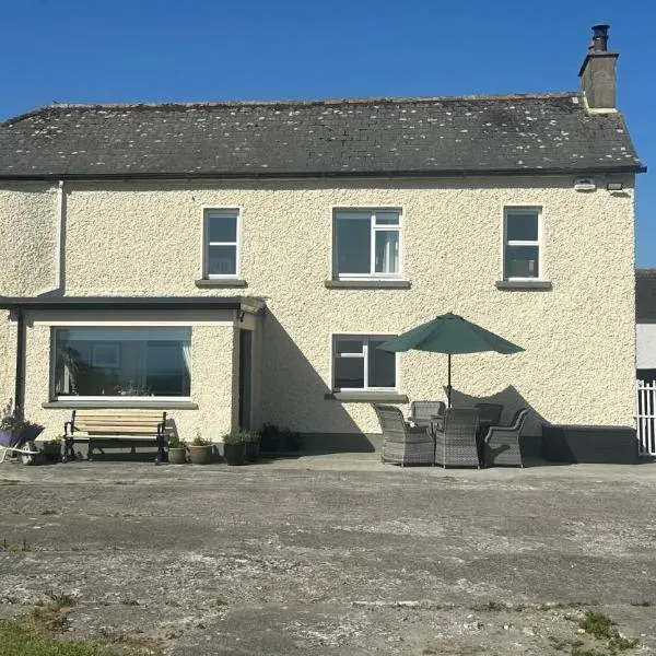 Beautiful Farmhouse an Hour’s Drive From Four Irish Cities, hotel v destinaci Clonmel