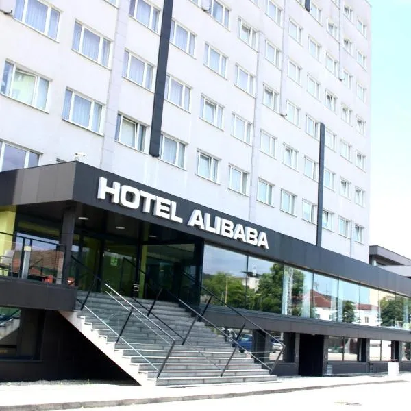 Hotel Ali Baba, hotel v Humenném