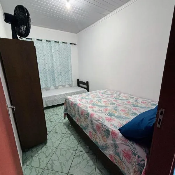 Quarto Duplo Confort, hotel in Barueri