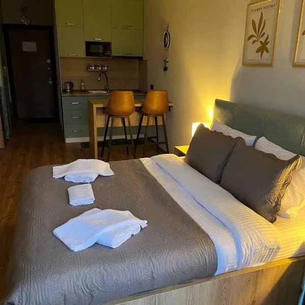 Dreamside, Hotel in Chakvi
