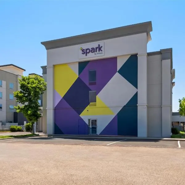Spark by Hilton Amarillo West Medical Center, hotel ad Amarillo