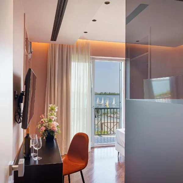 Uefio - Boutique Stay, hotel v destinaci Bacoli