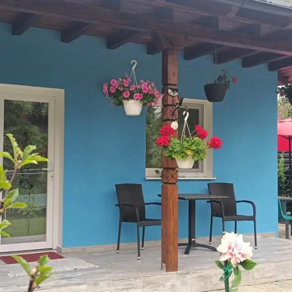 casaAdy, hotel v destinaci Tîrgu Neamţ
