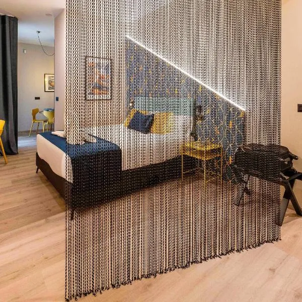 Hotel Pathos by Mimood Aparthotels, hotel ve Valencii