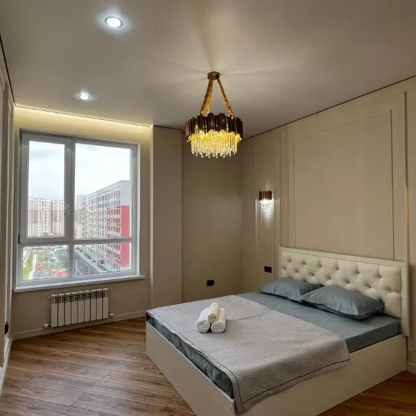 Capital, Residential Complex, hotel in Shymkent