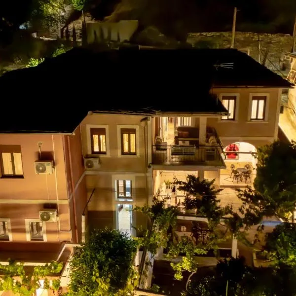 Villa Sinojmeri Girocastrum, hotel in Gjirokastër