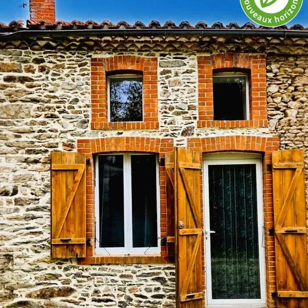 GÎTE Flodid, hotel v destinácii Bussière-Portevine