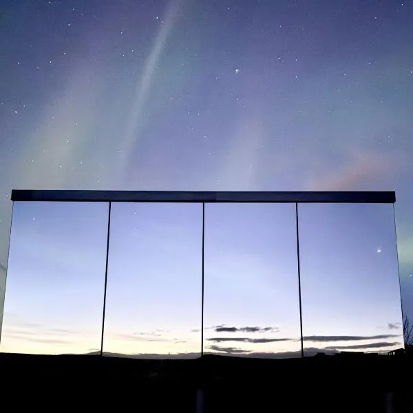 Nest Retreat Iceland, ξενοδοχείο σε Hella