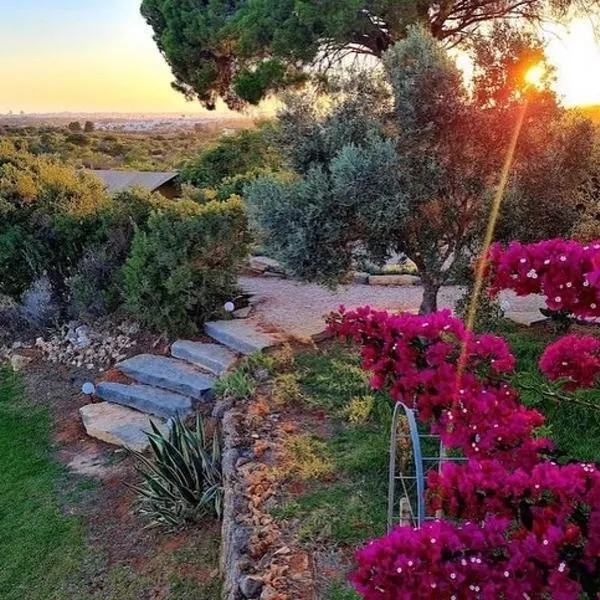 Oasis Camp Portugal, hotel en Lagoa