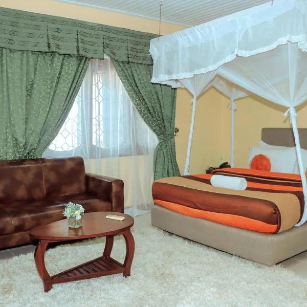 M Hotel, hotel v destinaci Dar es Salaam