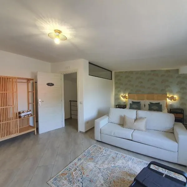 Villa Rio Claro - Sperlonga Vertice Rooms, hotel v destinaci Sperlonga