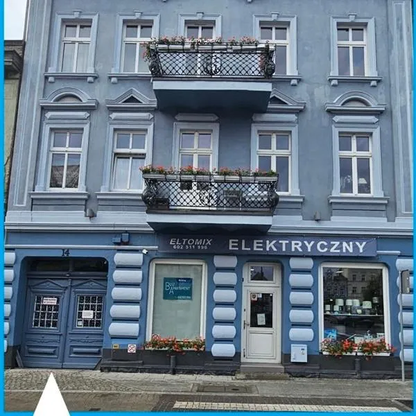 Blu Apartament, khách sạn ở Strzelno