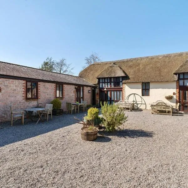 Berehayes Cottages, hotel en Whitchurch Canonicorum