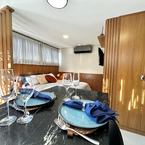 Loft para Casal em Bombinhas - Sem Garagem - Foto 4