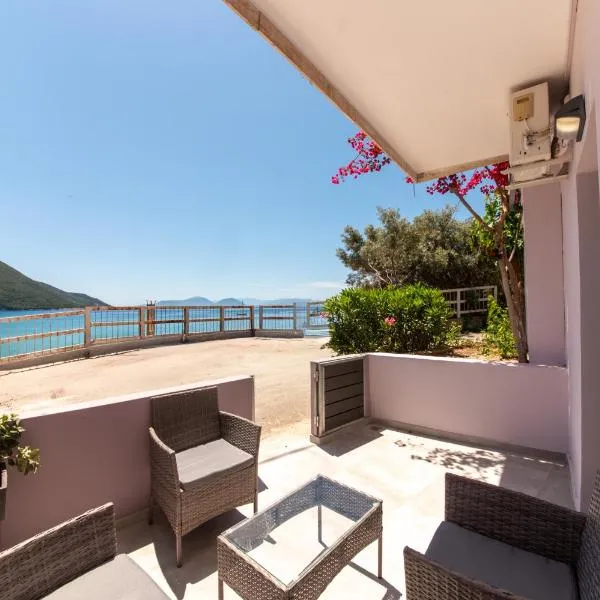 Blue Sugar studios, hotel v destinaci Vasiliki