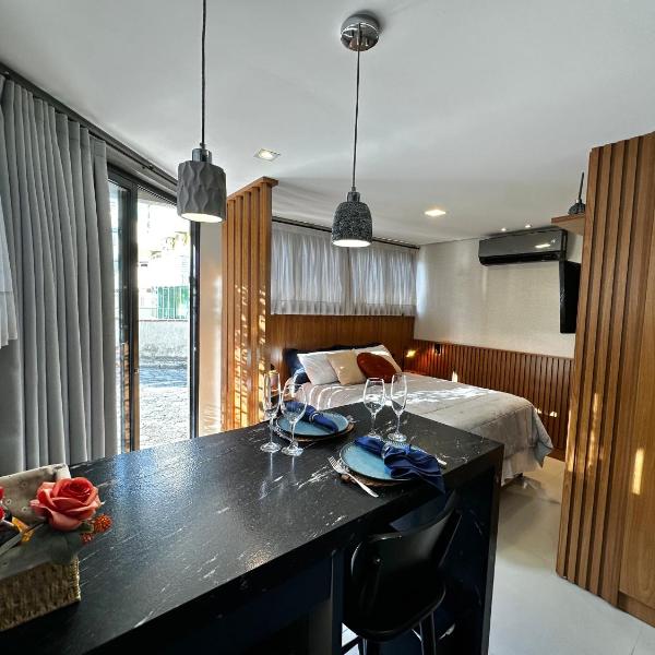 Loft para Casal em Bombinhas - Sem Garagem - Foto 2