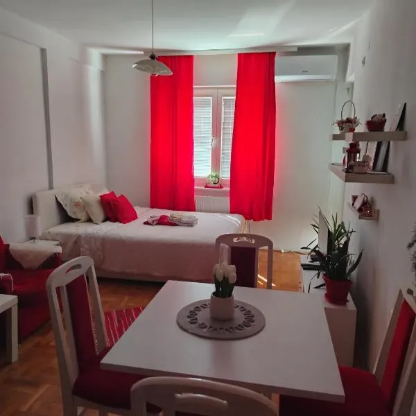 Apartman Mira, hotel in Požarevac