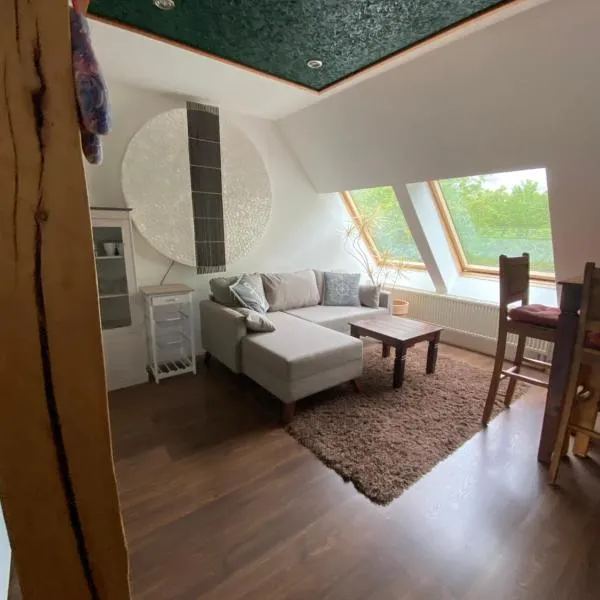 Piraten Oase, hotel in Tribohm