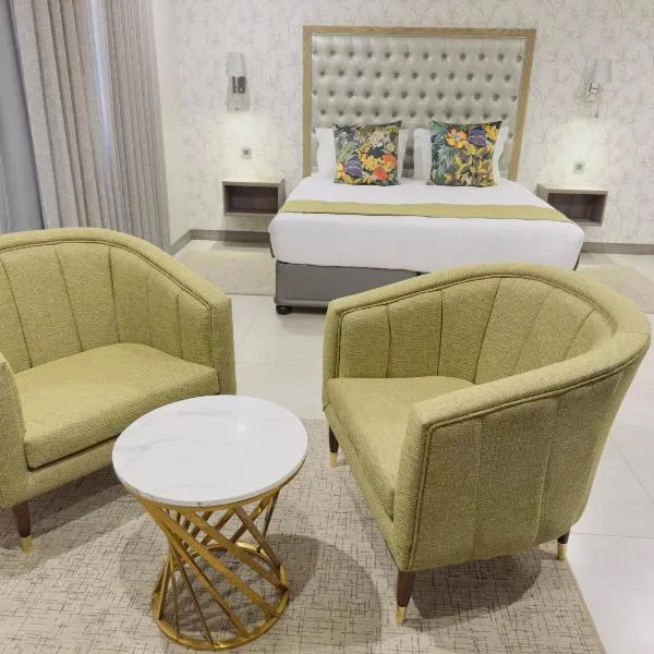 Orange Grove Guest House, hotel in Gaborone