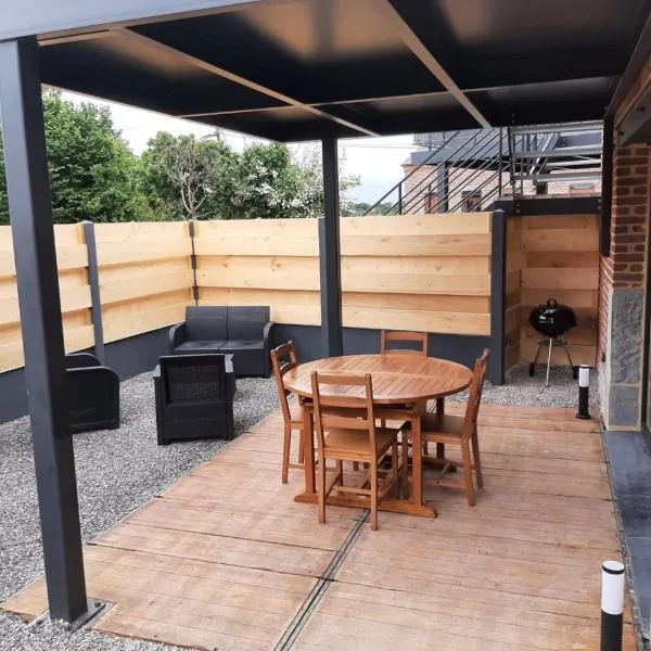 Gite de la detente, hotel u gradu 'Sémeries'