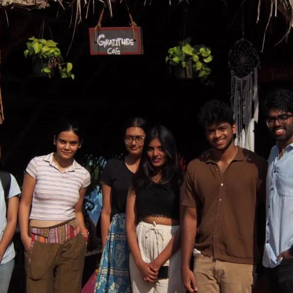 HostelExp, Auroville - A Rural Retreat Experience, hotel v destinaci Auroville