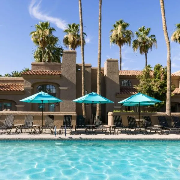 Scottsdale Plaza Resort, hotel v destinaci Scottsdale