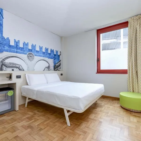 B&B Hotel Verona, hotel in Verona