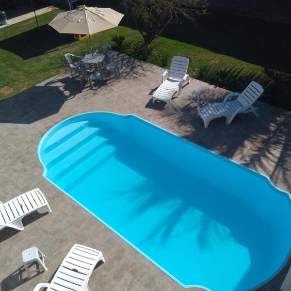 O lugar Ideal para relaxar com amigos e familiares - Foto 4