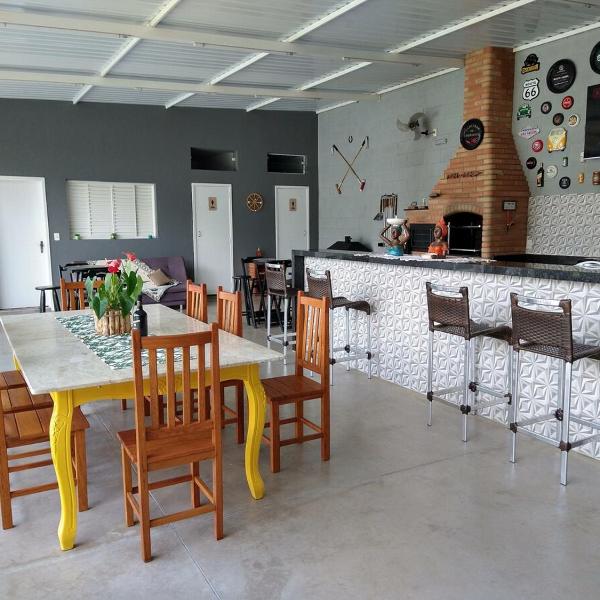 O lugar Ideal para relaxar com amigos e familiares - Foto 5