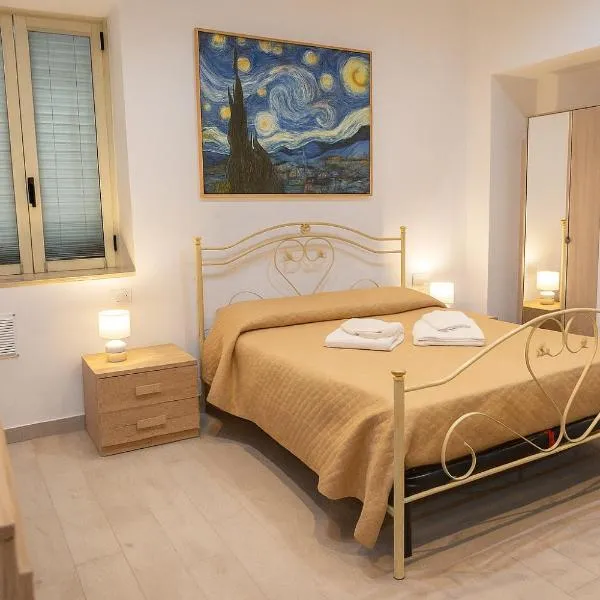 B&B Tolomeo Residence - 1 Suite - vicino Pizzo Tropea, hotel v destinácii Vibo Valentia Marina