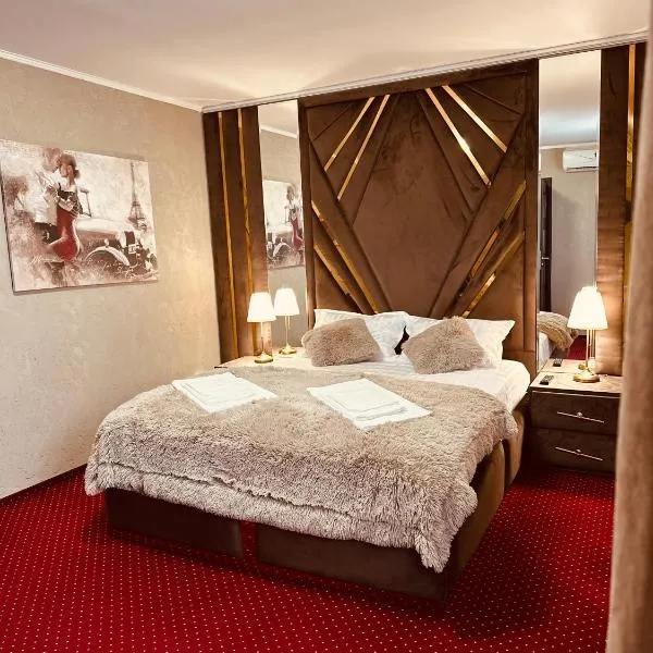 Nowad Hotel, hotel v destinaci Giurgiu