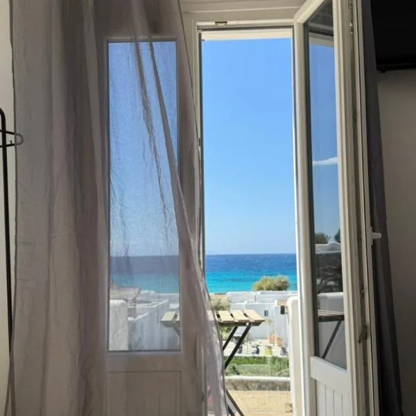 Paraga View, hotel v destinaci Paraga