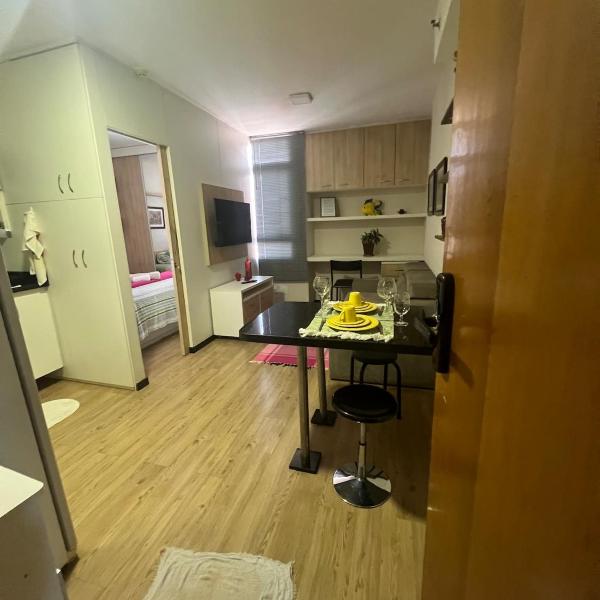 Apartamento D923- Condomínio com muita praticidade