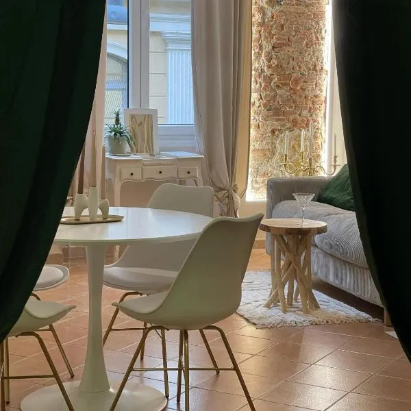 Antica, hotel a Savona