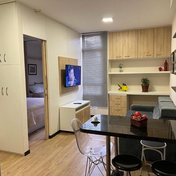 Apartamento D923- Condomínio com muita praticidade - Foto 4