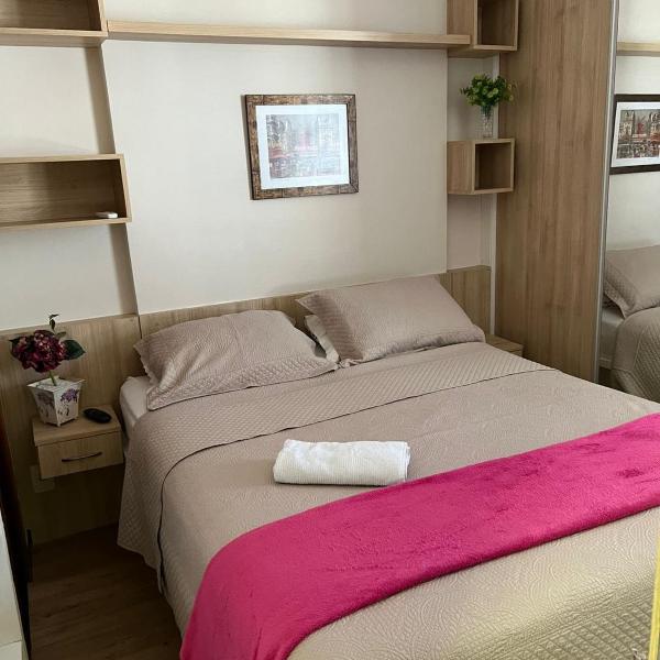 Apartamento D923- Condomínio com muita praticidade - Foto 2
