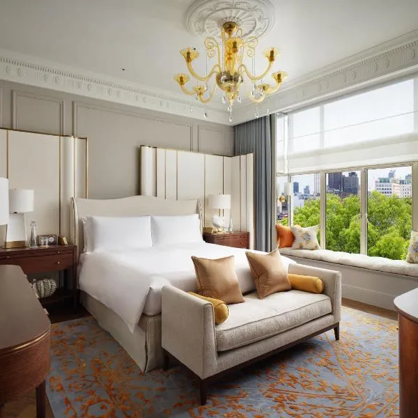 The Savoy, hotel v Londonu