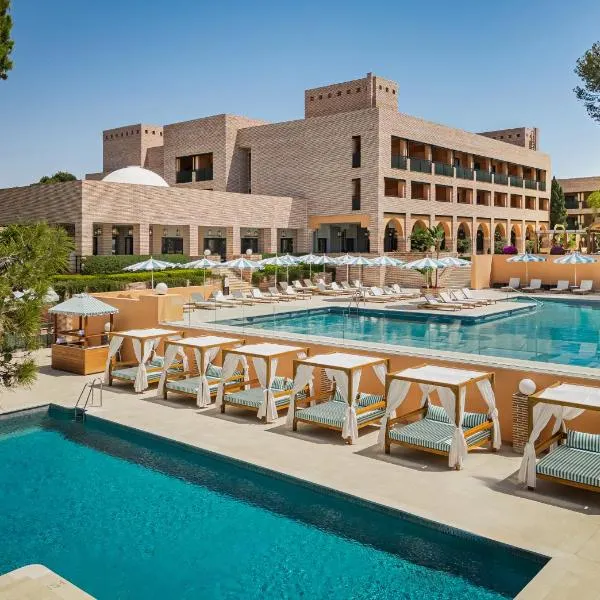 Gran Marbella Resort & Beach Club, hotel Marbellában