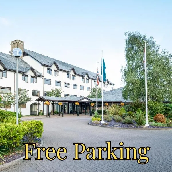 ザ コプソーン ホテル カーディフ（The Copthorne Hotel Cardiff）、カーディフのホテル