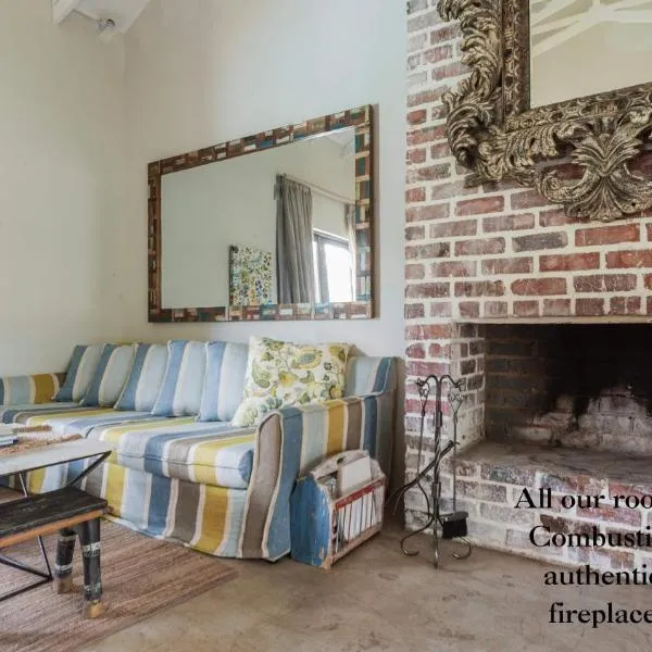 Veranda House Boutique Accommodation, hotel in Midrand