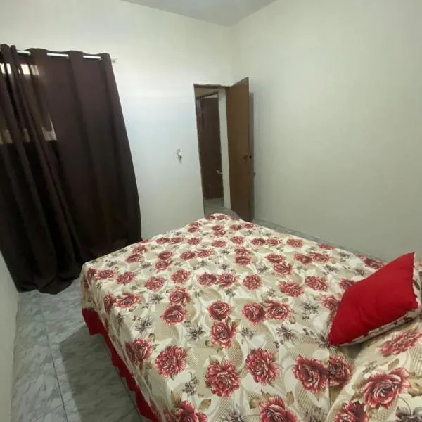 apartamento completo simples 5 minutos do moda center, Hotel in Santa Cruz do Capibaribe