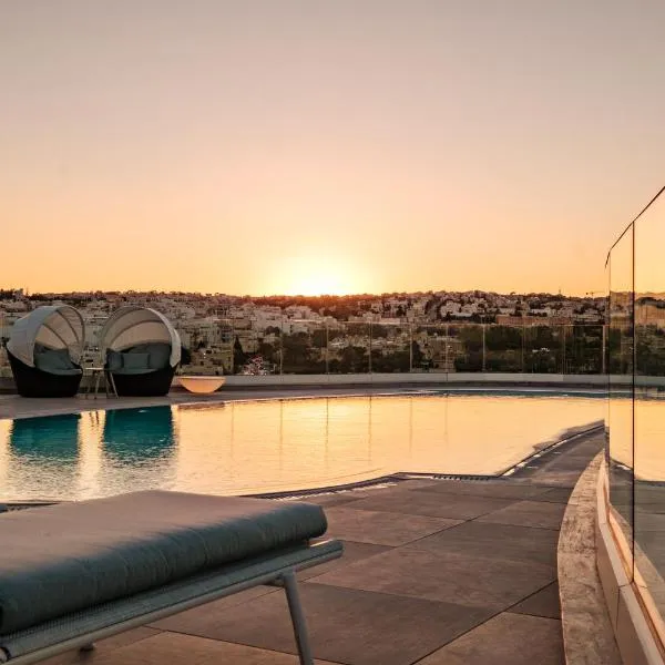 Hyatt Regency Malta、セントジュリアンズのホテル