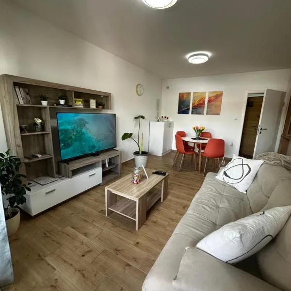 Apartment Athens、ソンボルのホテル